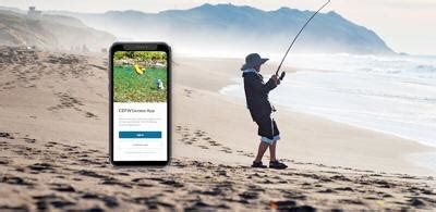 cdfw license app|CDFW Introduces License Application for Mobile Devices.